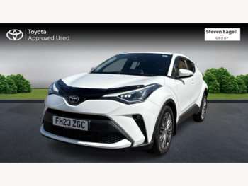 Used Toyota C-HR 2023 for sale - 75290487: Photo