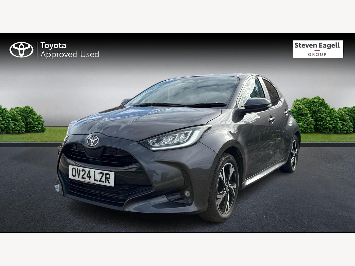Used Toyota Yaris 2024 for sale - 76371042: Photo 3