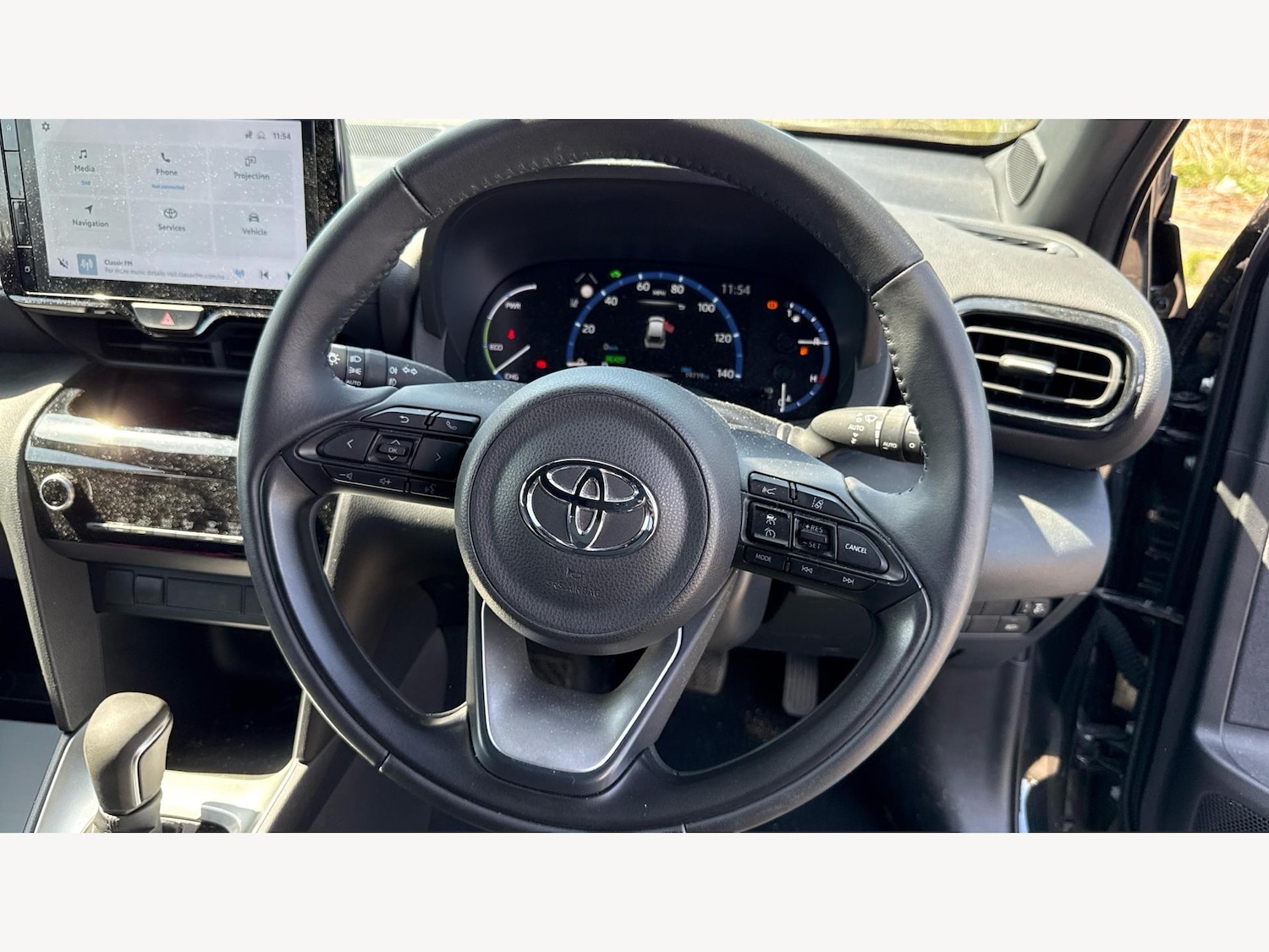 Vehicle 10