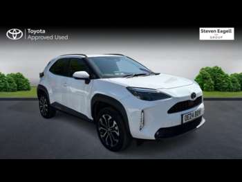 2024 (24) - 1.5 VVT-h Design SUV 5dr Petrol Hybrid E-CVT Euro 6 (s/s) (116 ps)