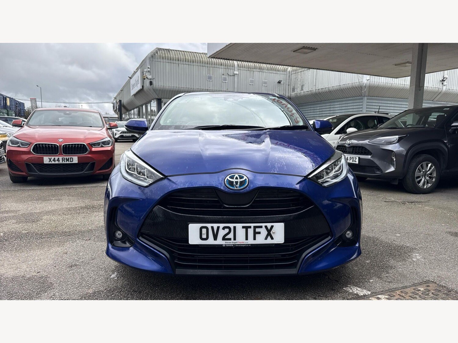 Used Toyota Yaris for sale - 77723127: Photo 17