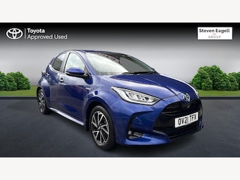 Toyota Yaris feature image