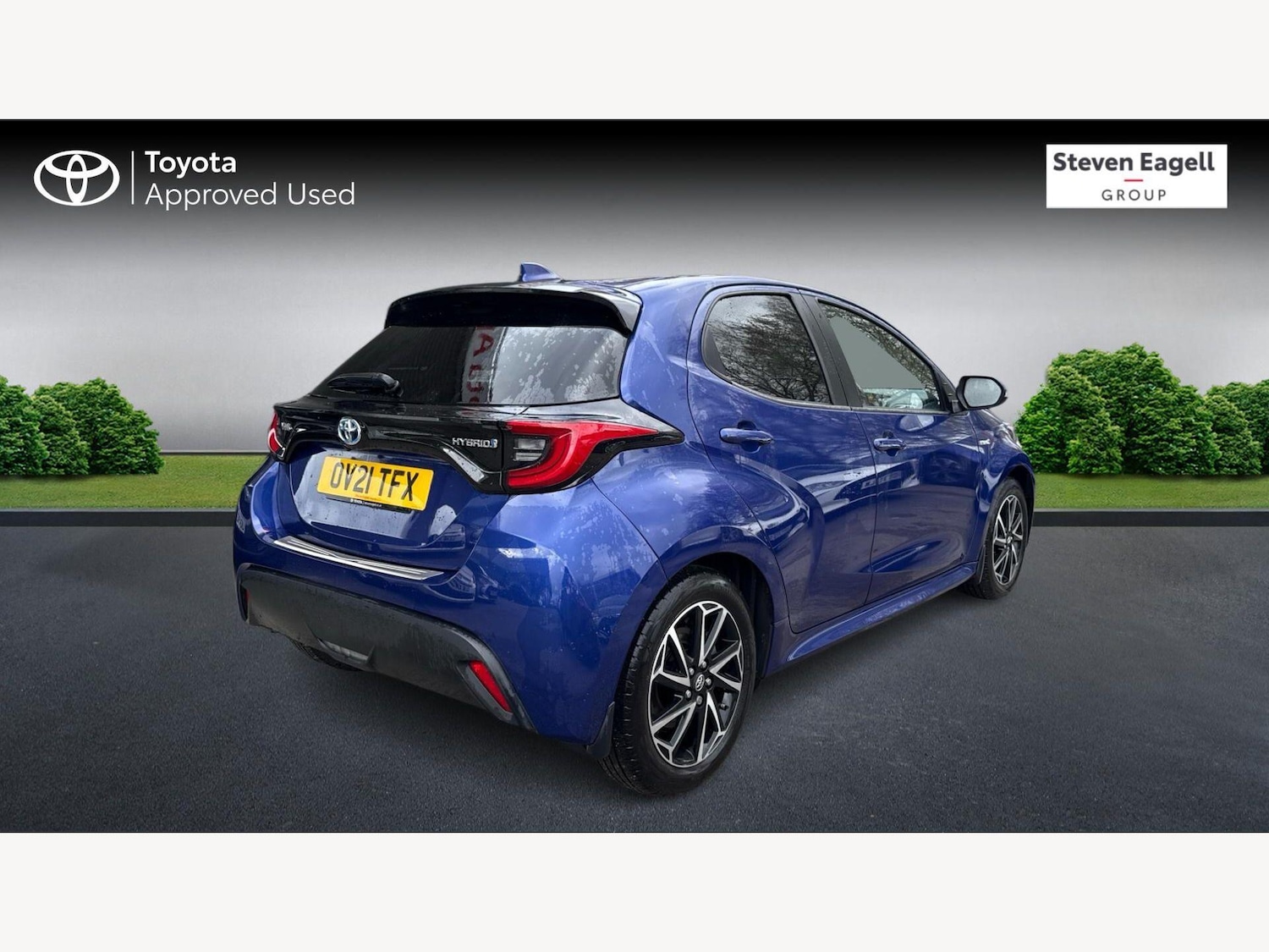 Used Toyota Yaris for sale - 77723127: Photo 2