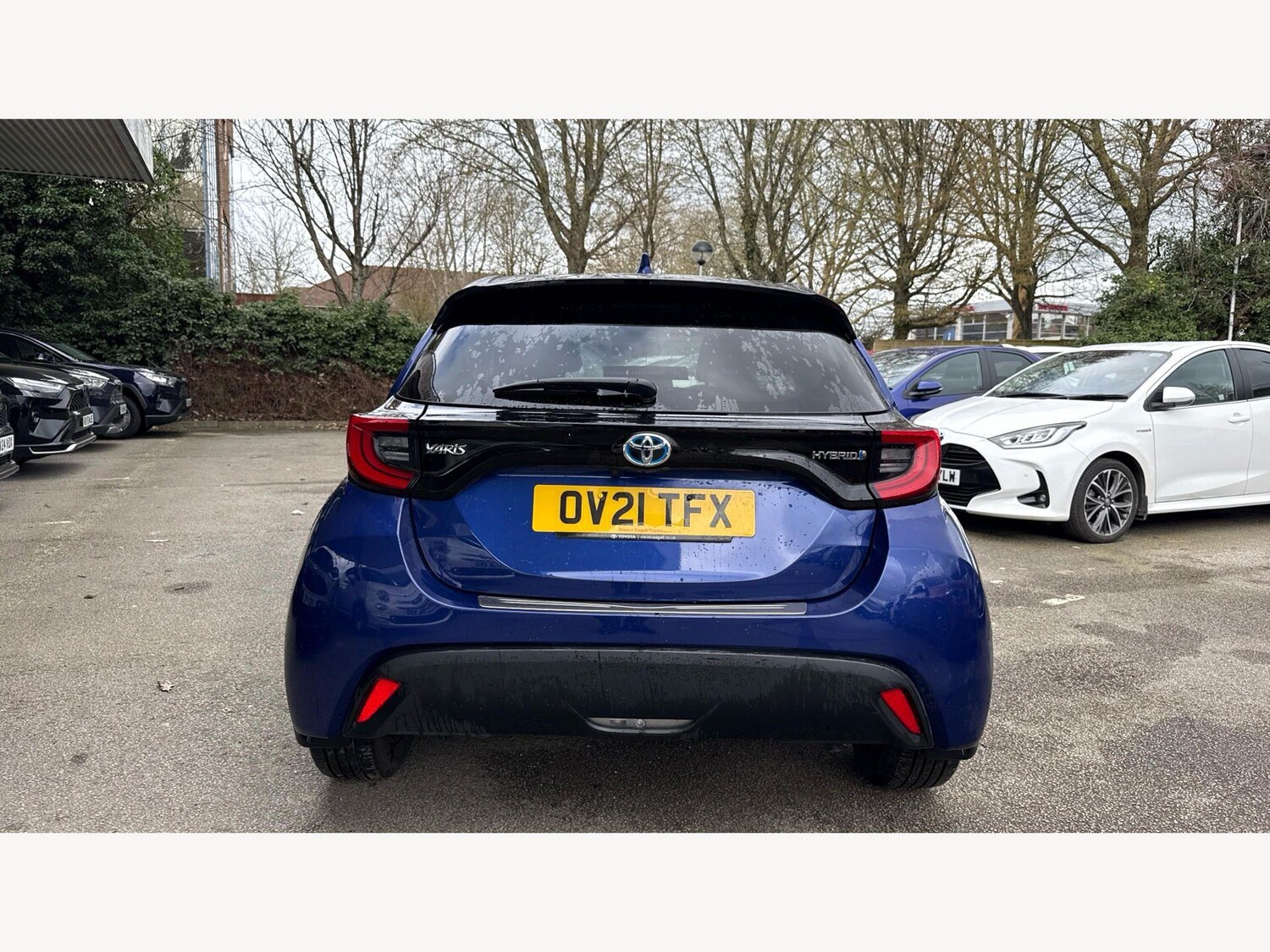 Used Toyota Yaris for sale - 77723127: Photo 21