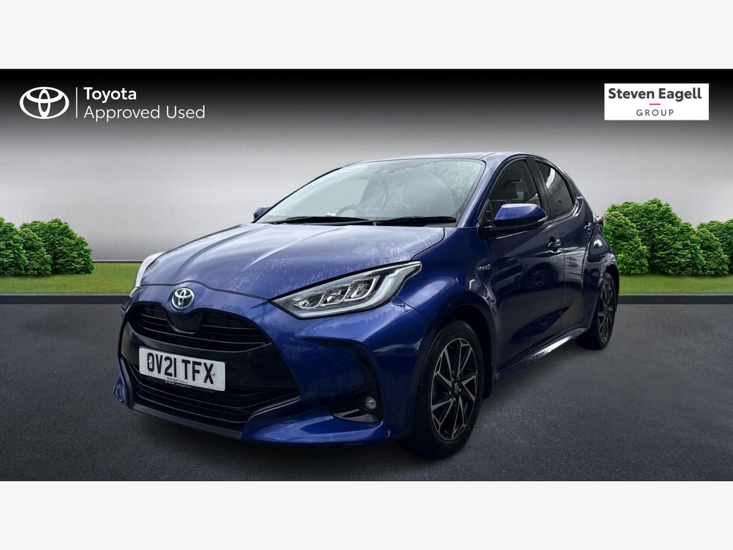 Used Toyota Yaris for sale - 77723127: Photo 3