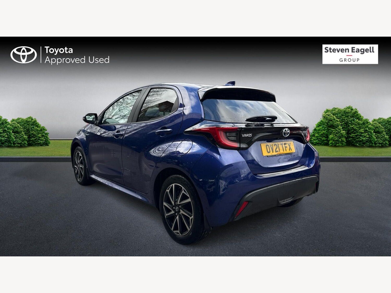 Used Toyota Yaris for sale - 77723127: Photo 6