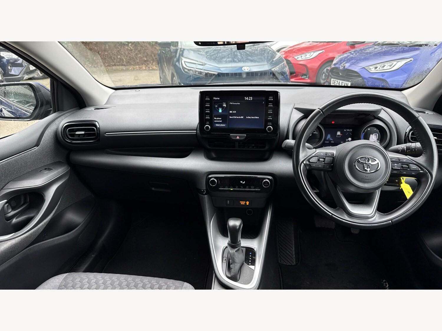 Used Toyota Yaris for sale - 77723127: Photo 7