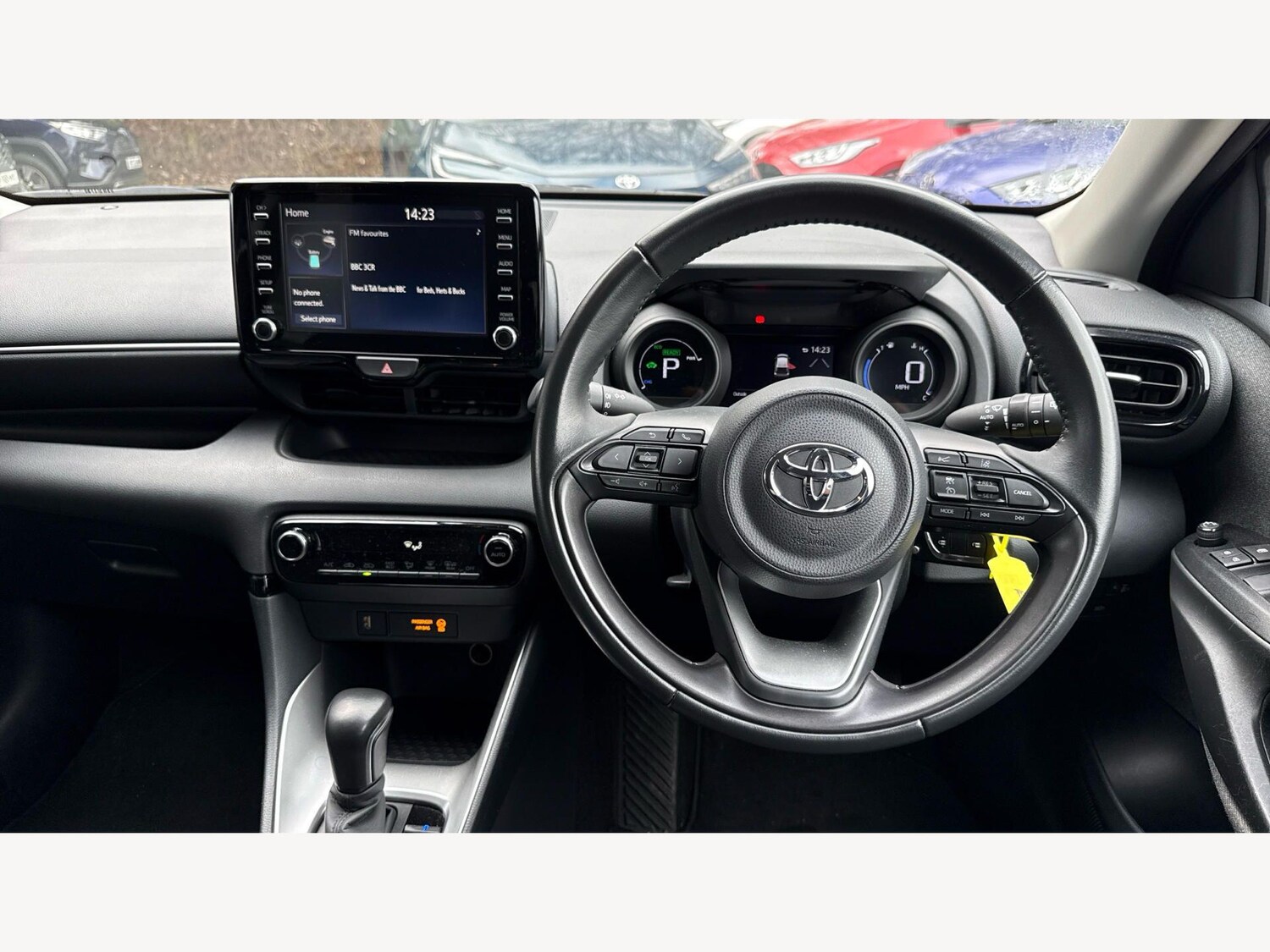 Used Toyota Yaris for sale - 77723127: Photo 8