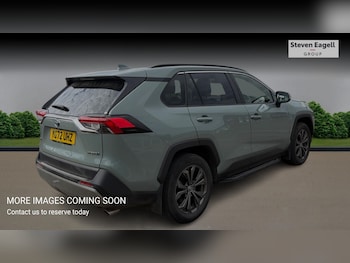 Used Toyota RAV4 2022 for sale - 78527737: Photo