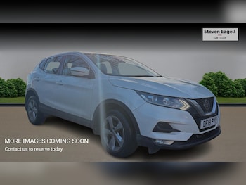 Used Nissan Qashqai 2019 for sale - 77683753: Photo