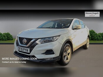 Used Nissan Qashqai 2019 for sale - 77683753: Photo