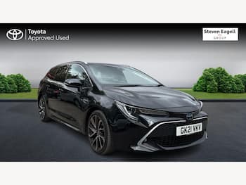 Used Toyota Corolla 2021 for sale - 79601307: Photo