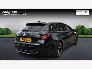 Used Toyota Corolla 2021 for sale - 79601307: Photo