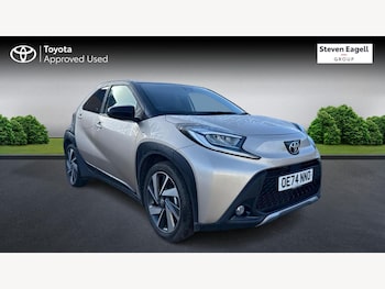 Used Toyota Aygo X 2024 for sale - 77612537: Photo