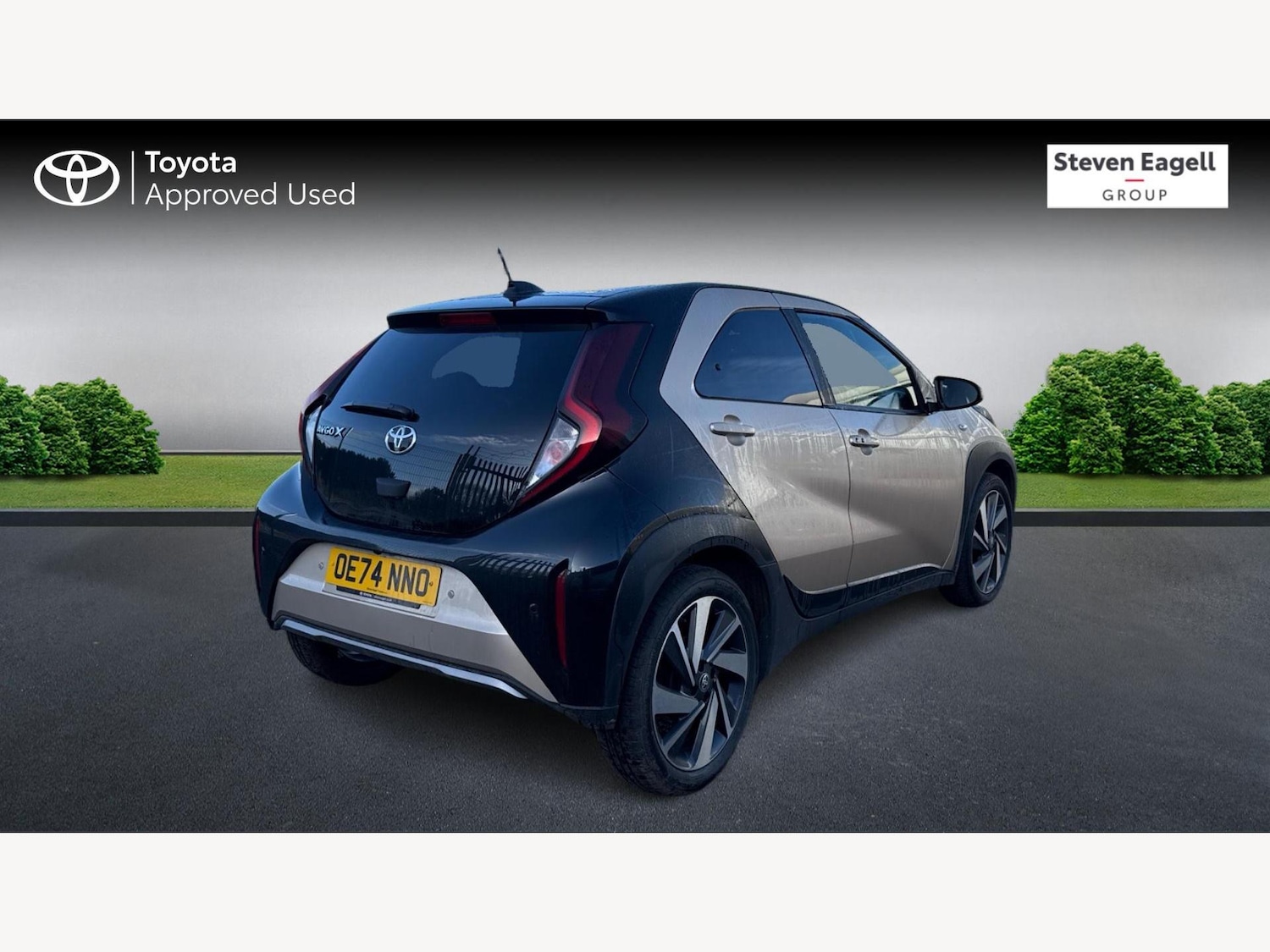 Used Toyota Aygo X 2024 for sale - 77612537: Photo 2