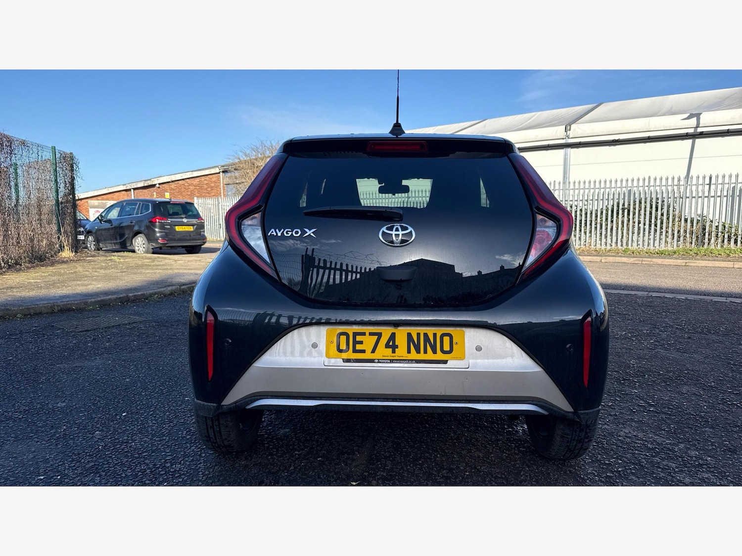 Used Toyota Aygo X 2024 for sale - 77612537: Photo 21