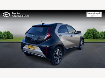 Used Toyota Aygo X 2024 for sale - 77612537: Photo