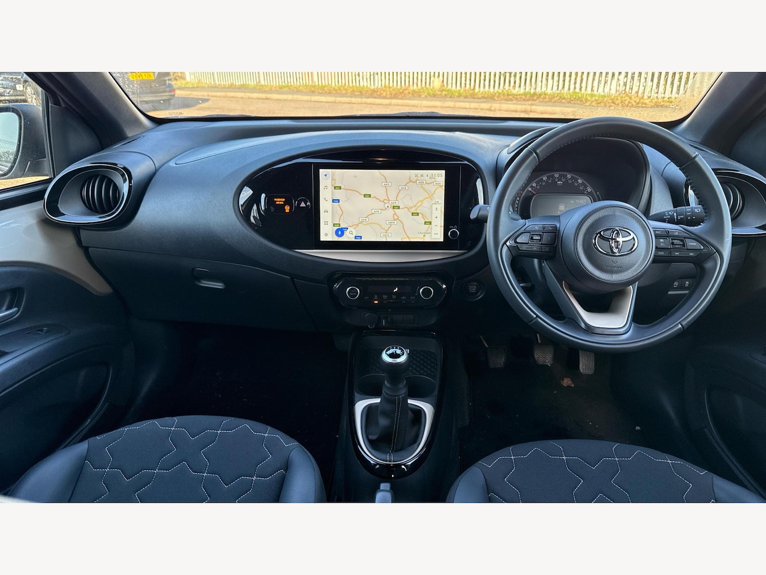 Used Toyota Aygo X 2024 for sale - 77612537: Photo 7