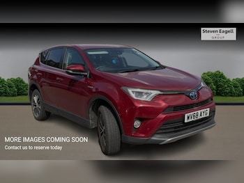 Used Toyota RAV4 2018 for sale - 79255782: Photo