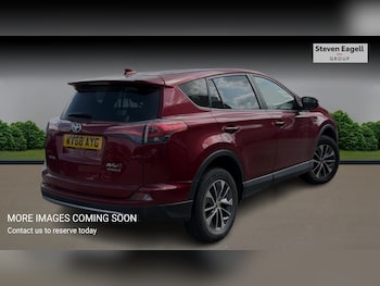 Used Toyota RAV4 2018 for sale - 79255782: Photo