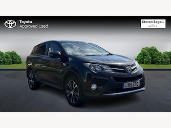 Used Toyota RAV4 2015 for sale - 78822514: Photo