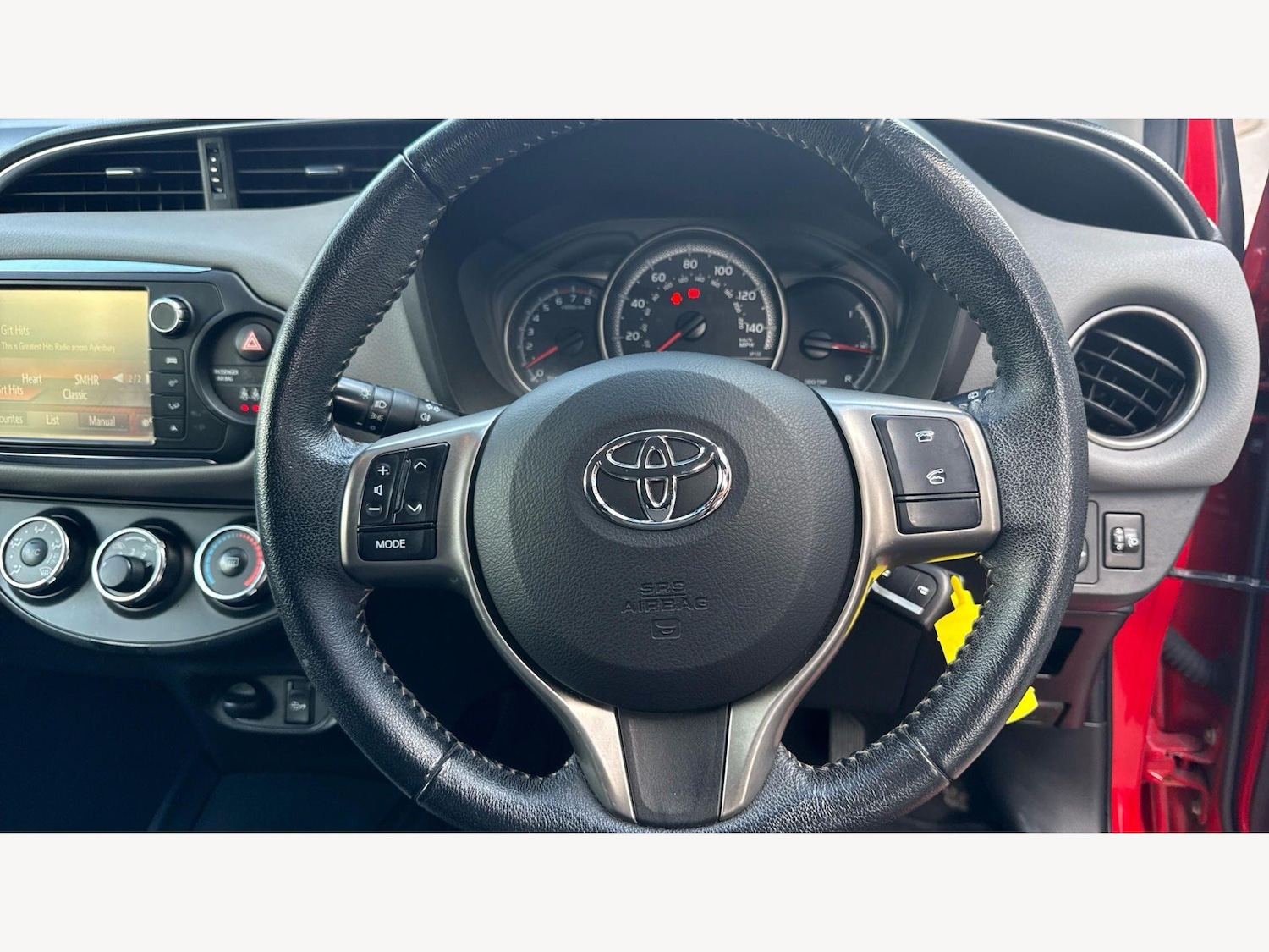 Used Toyota Yaris 2015 for sale - 78203808: Photo 10