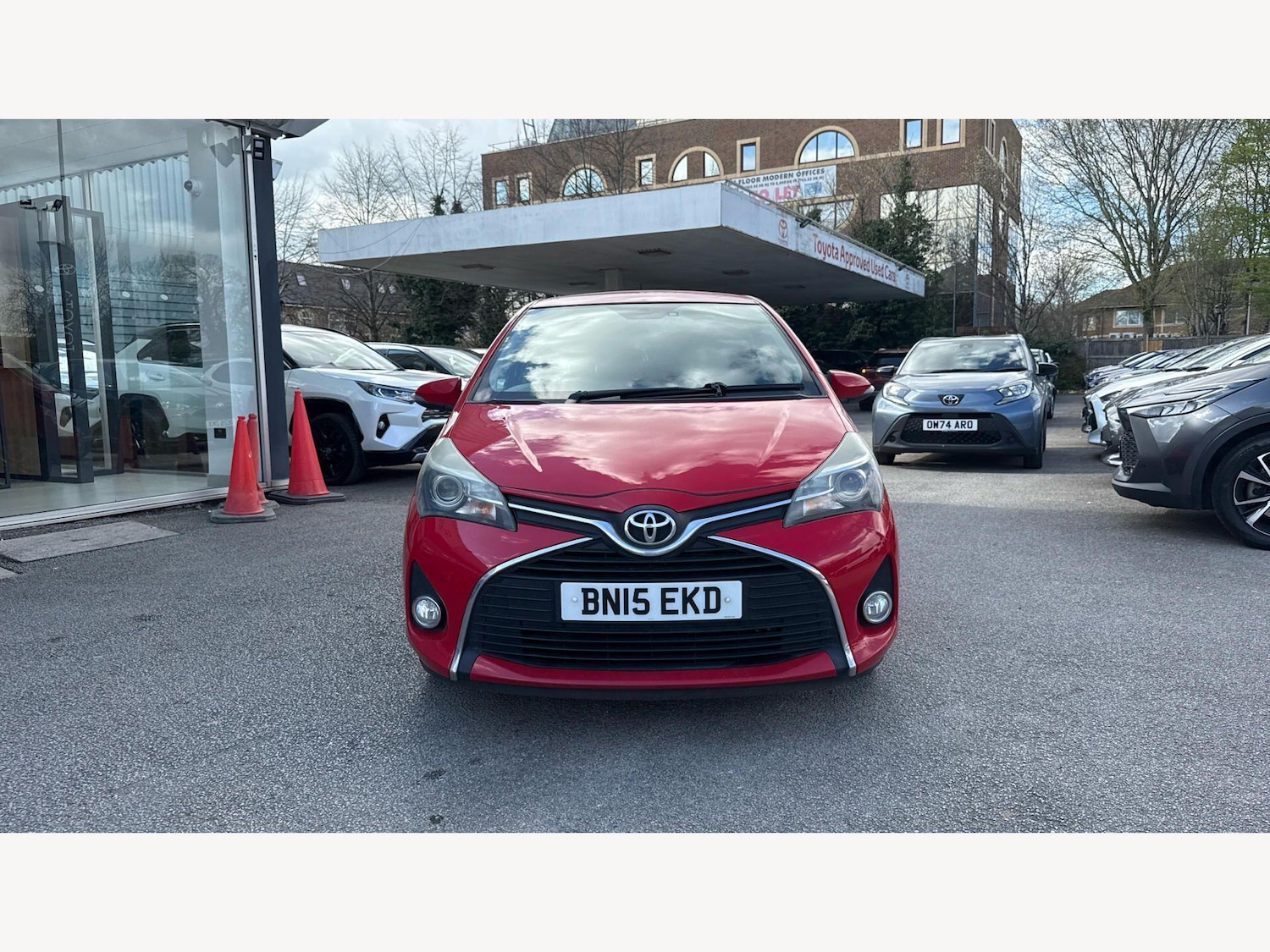 Used Toyota Yaris 2015 for sale - 78203808: Photo 17