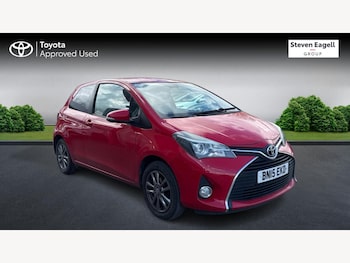 Toyota Yaris feature image