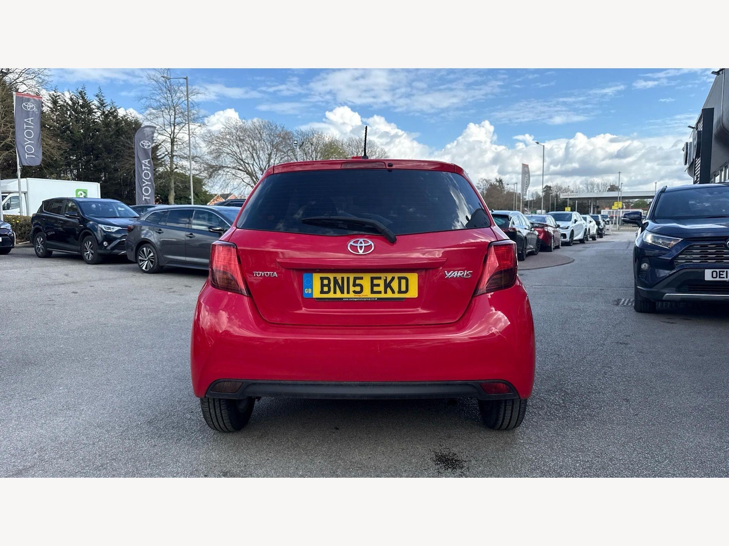 Used Toyota Yaris 2015 for sale - 78203808: Photo 21