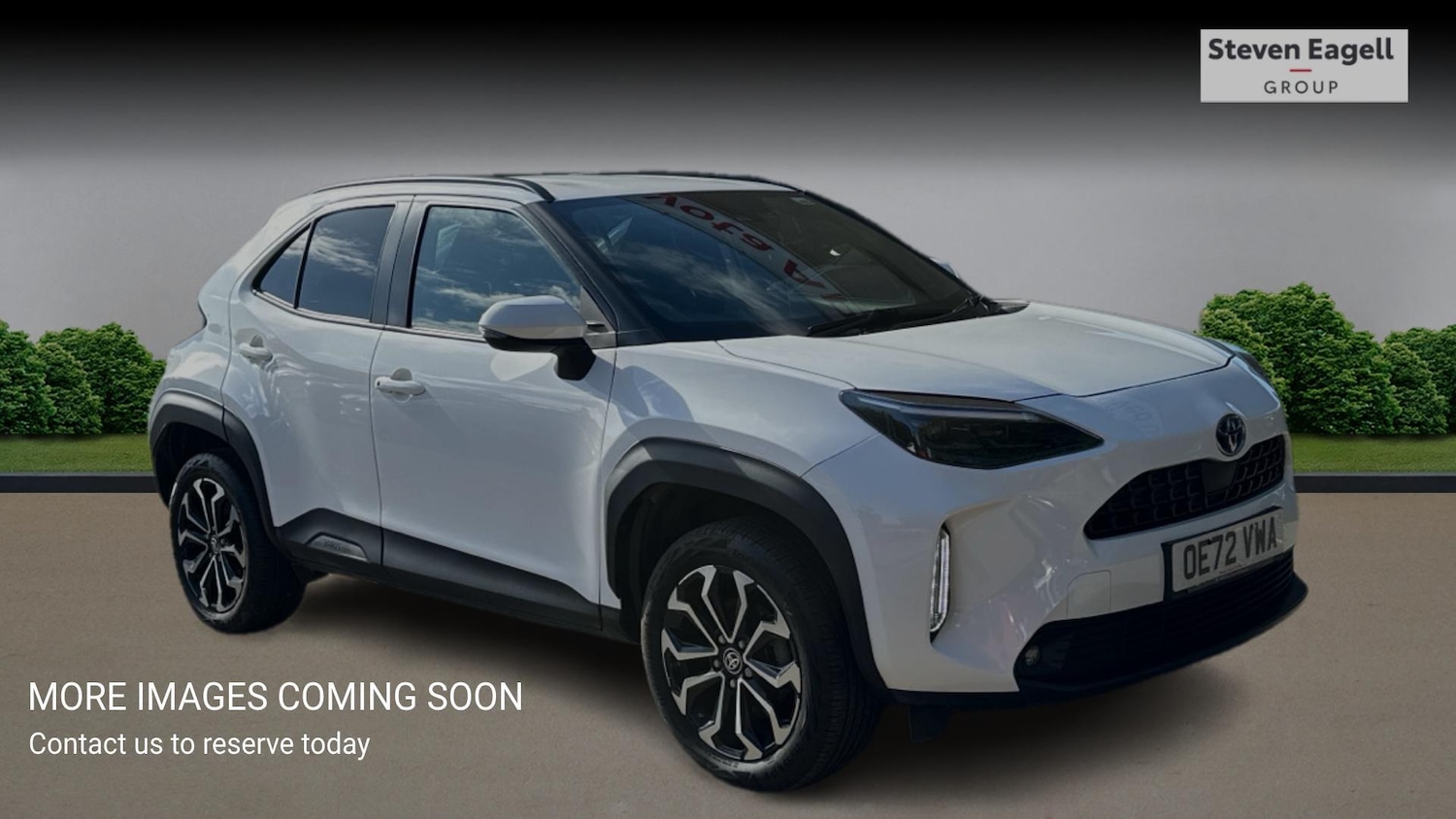Used Toyota Yaris Cross 2022 for sale - 76109867: Photo 1