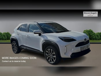 Toyota - Yaris Cross