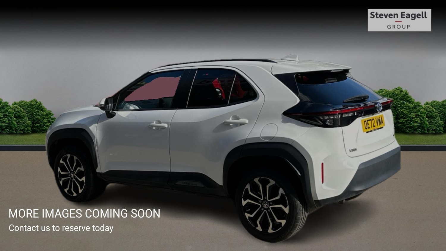 Used Toyota Yaris Cross 2022 for sale - 76109867: Photo 2