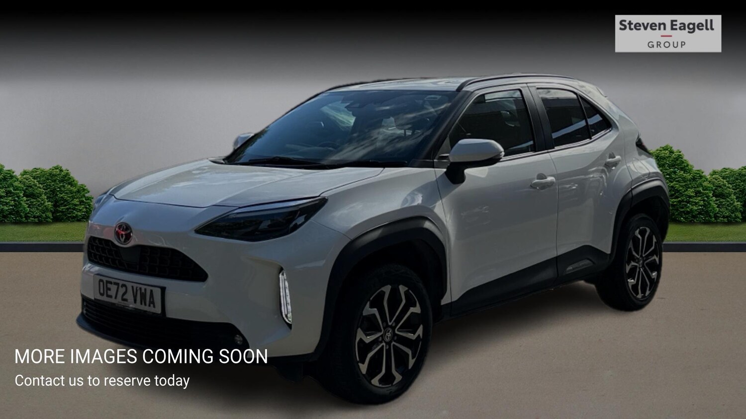 Used Toyota Yaris Cross 2022 for sale - 76109867: Photo 3