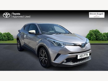 Used Toyota C-HR 2019 for sale - 78562481: Photo