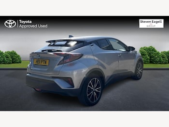 Used Toyota C-HR 2019 for sale - 78562481: Photo