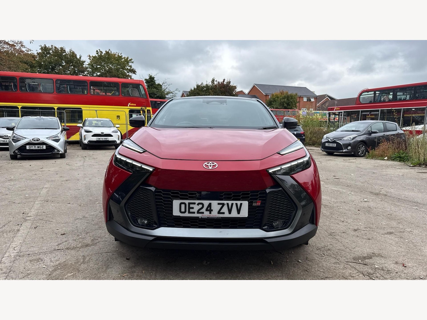 Used Toyota C-HR 2024 for sale - 76866522: Photo 17