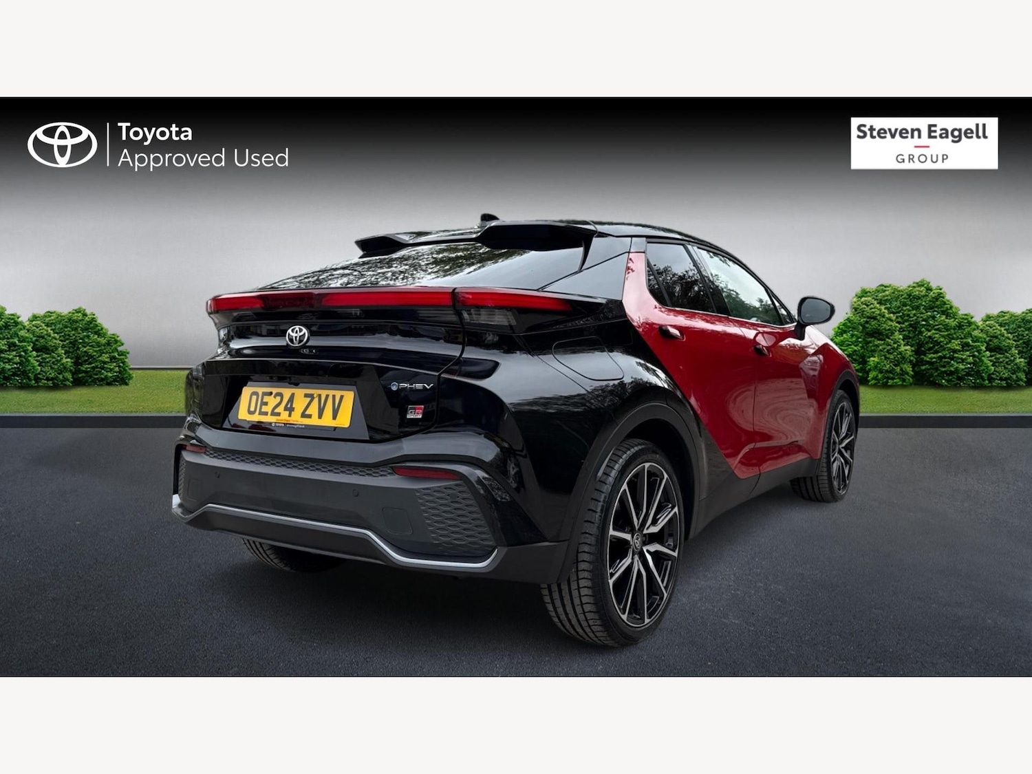 Used Toyota C-HR 2024 for sale - 76866522: Photo 2