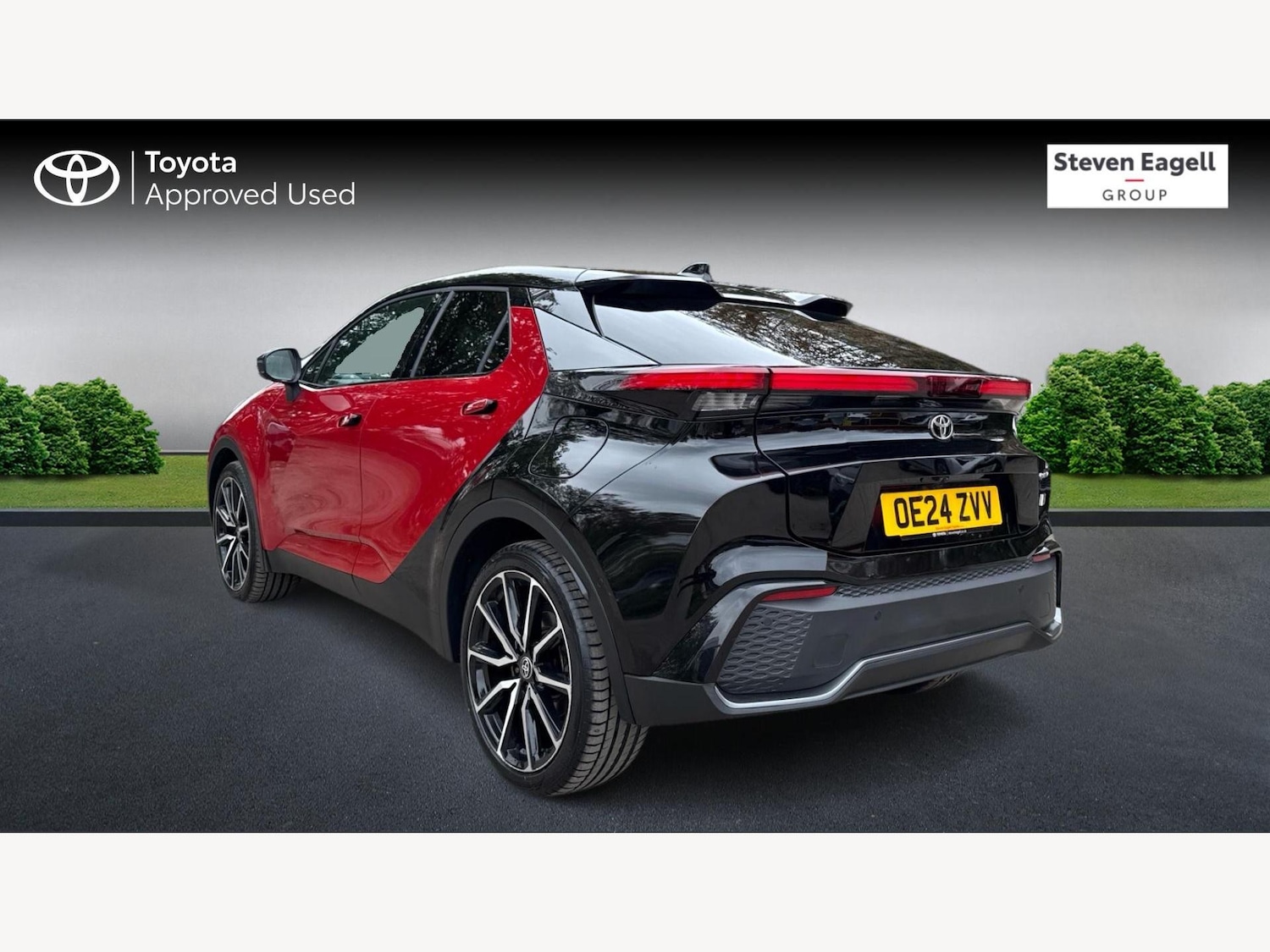 Used Toyota C-HR 2024 for sale - 76866522: Photo 6
