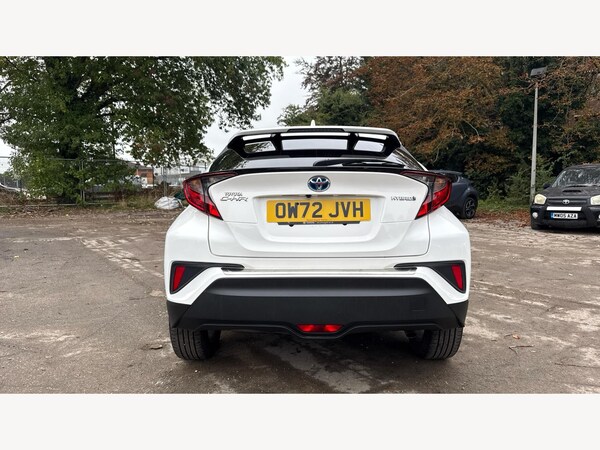Used Toyota C-HR 2023 for sale - 76326675: Photo 21