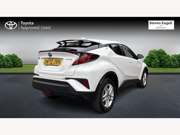 Used Toyota C-HR 2023 for sale - 76326675: Photo 2