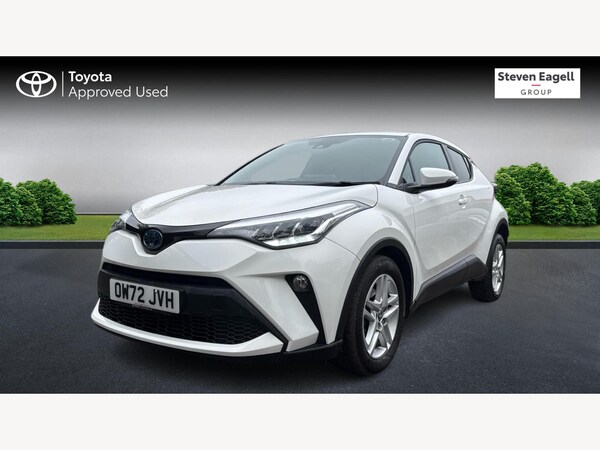 Used Toyota C-HR 2023 for sale - 76326675: Photo 3