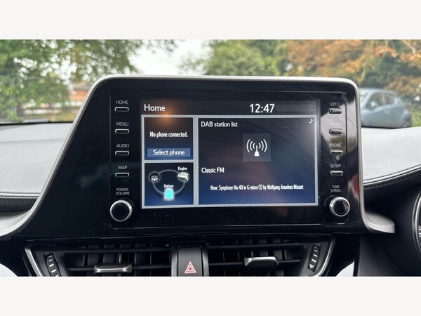 Used Toyota C-HR 2023 for sale - 76326675: Photo 9