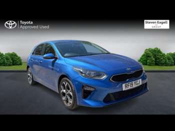 2019 (19) - 1.4T GDi ISG Blue Edition 5dr