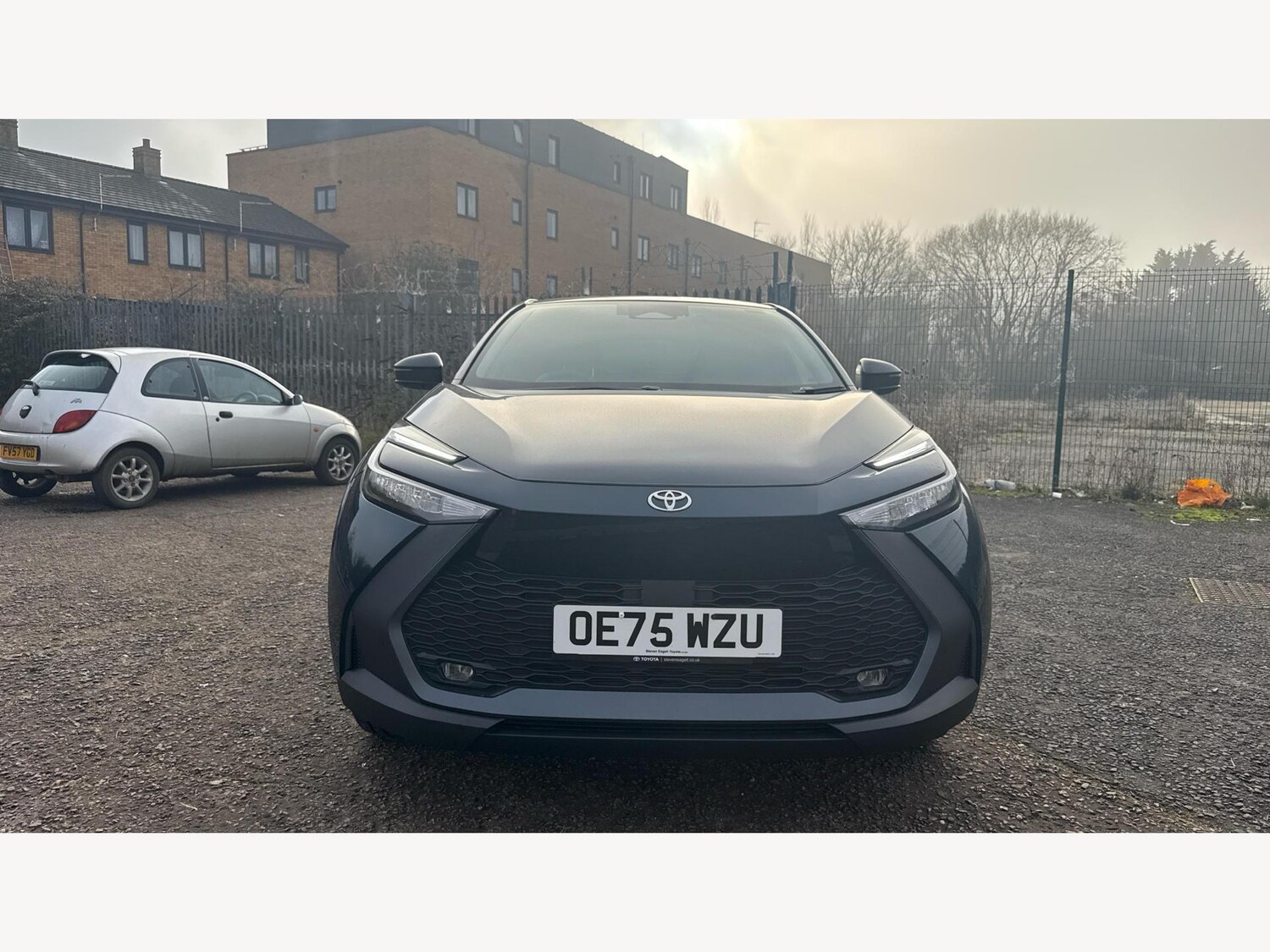 Used Toyota C-HR 2025 for sale - 77090942: Photo 17