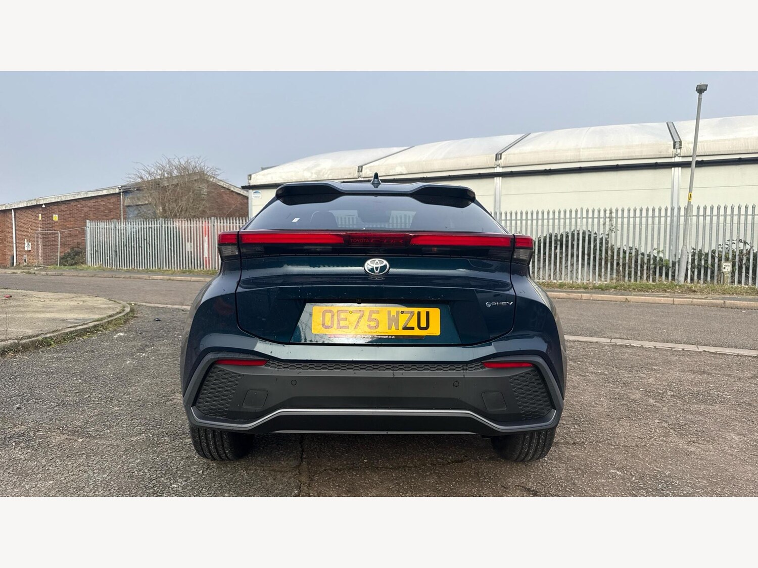 Used Toyota C-HR 2025 for sale - 77090942: Photo 21