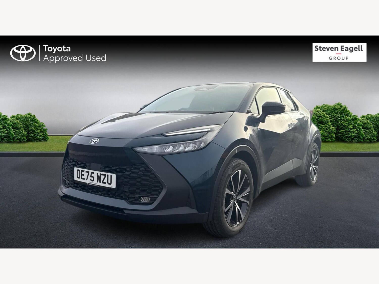 Used Toyota C-HR 2025 for sale - 77090942: Photo 3