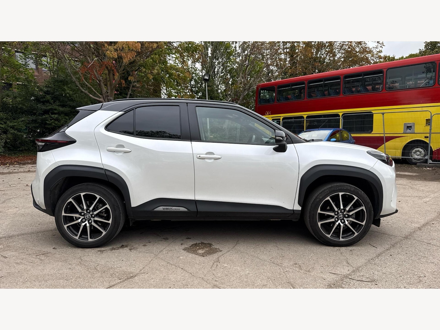 Used Toyota Yaris Cross 2023 for sale - 76020681: Photo 18