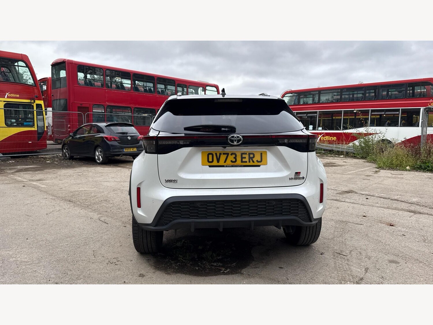 Used Toyota Yaris Cross 2023 for sale - 76020681: Photo 21