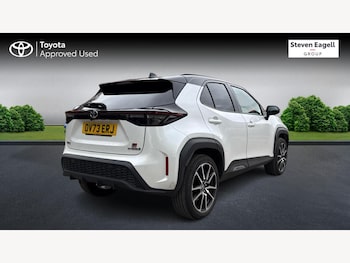 Used Toyota Yaris Cross 2023 for sale - 76020681: Photo 2