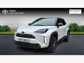 Used Toyota Yaris Cross 2023 for sale - 76020681: Photo 3